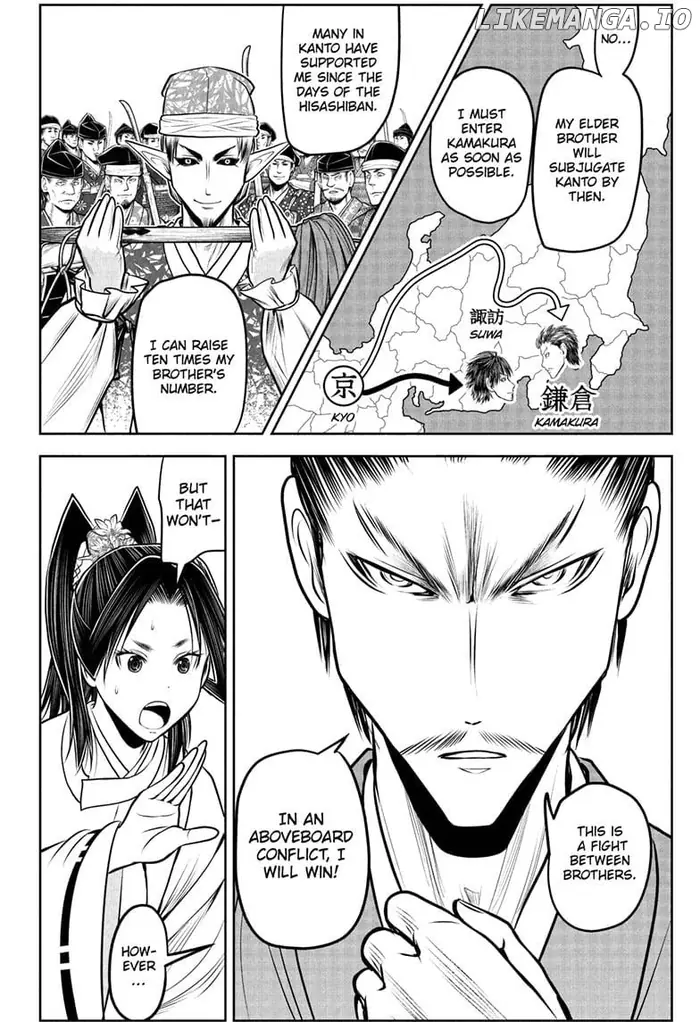 The Elusive Samurai Chapter 212 image 02_optimized